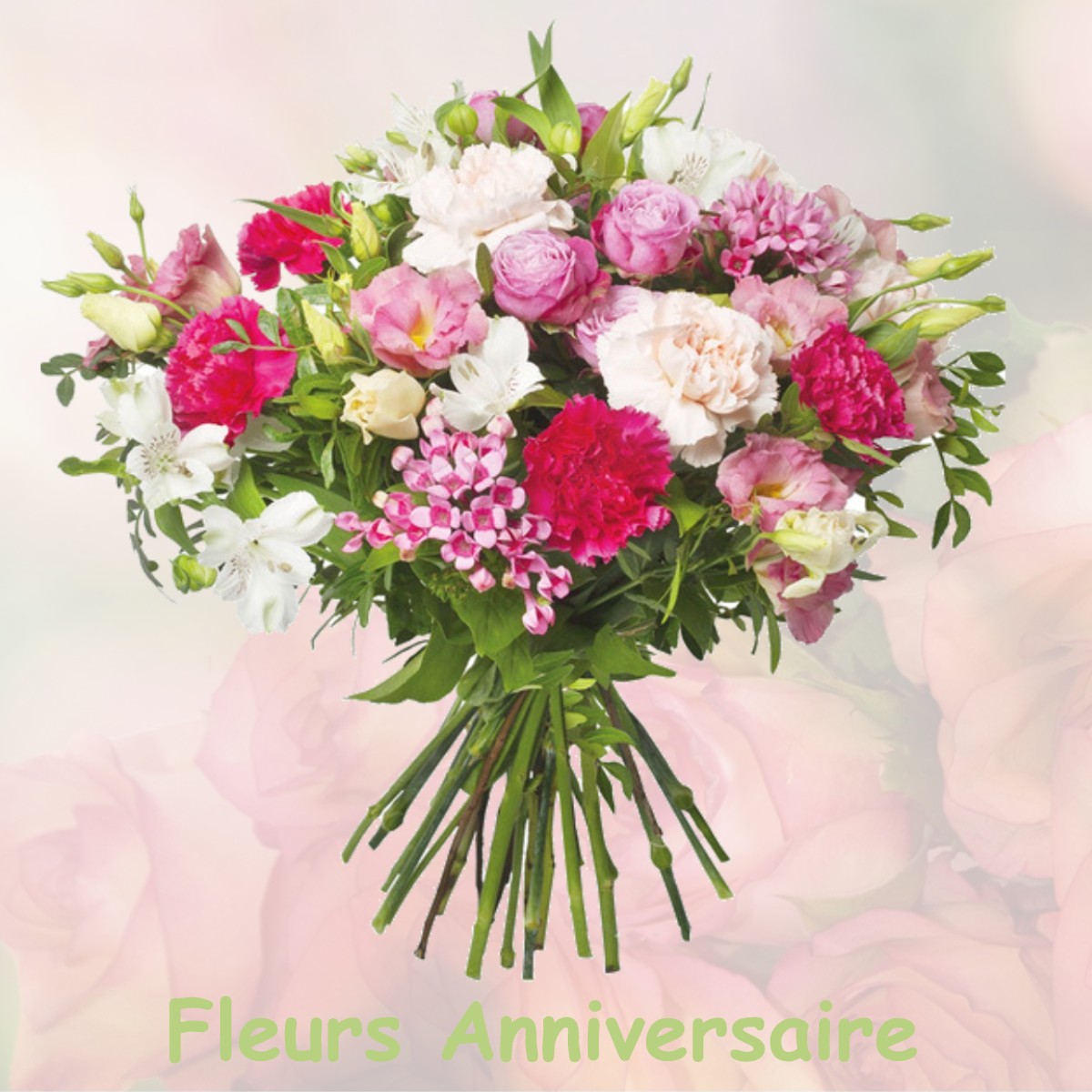 fleurs anniversaire GUILER-SUR-GOYEN